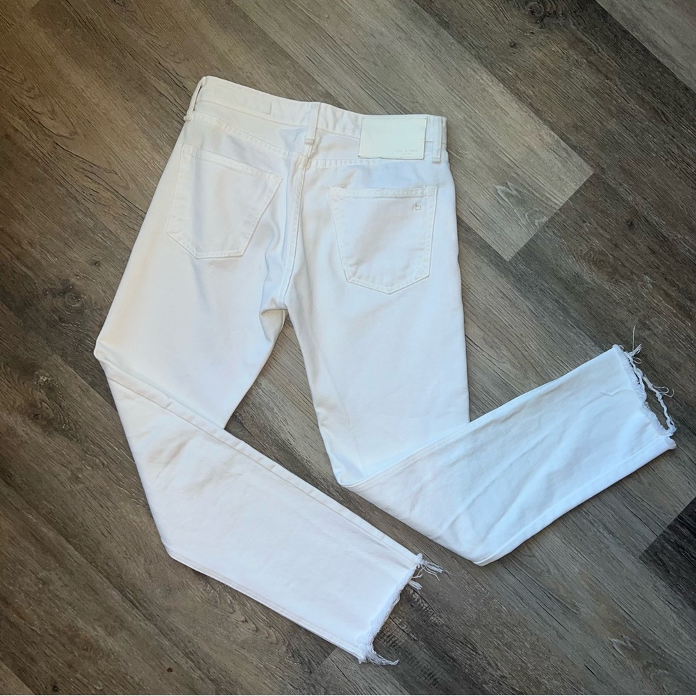 Rag & Bone Rosa Mid Rise Boyfriend jeans - Picture 5 of 14